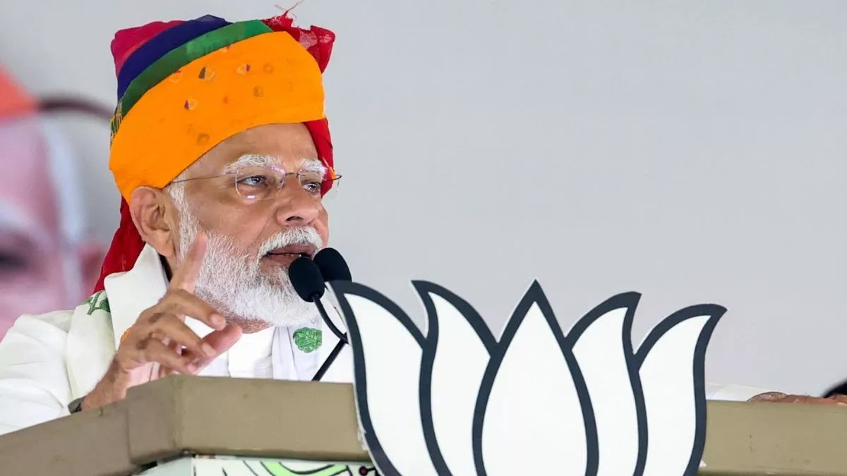 सबसे बड़ा सम्मेलन: प्रधानमंत्री वाराणसी में आज 25 हजार महिलाओं से करेंगे संवाद