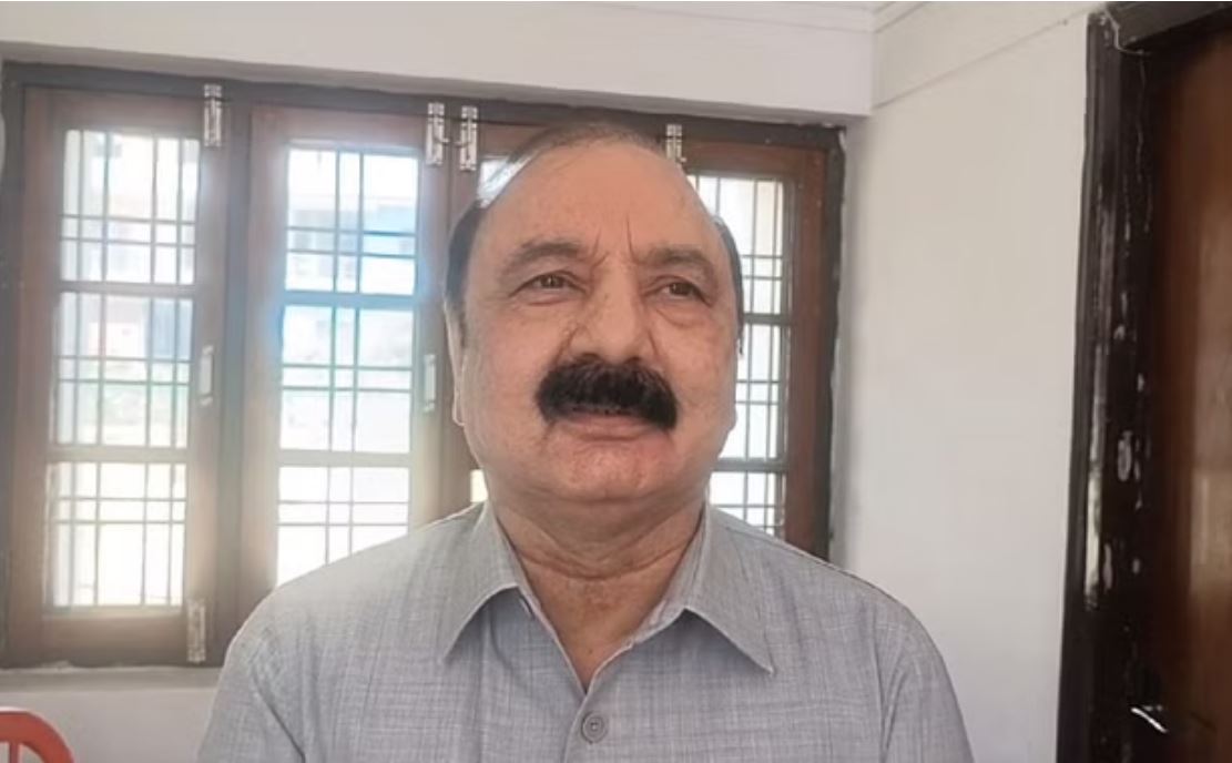 अमेठी से उम्मीदवार घोषित होने पर केएल शर्मा ने जताई खुशी