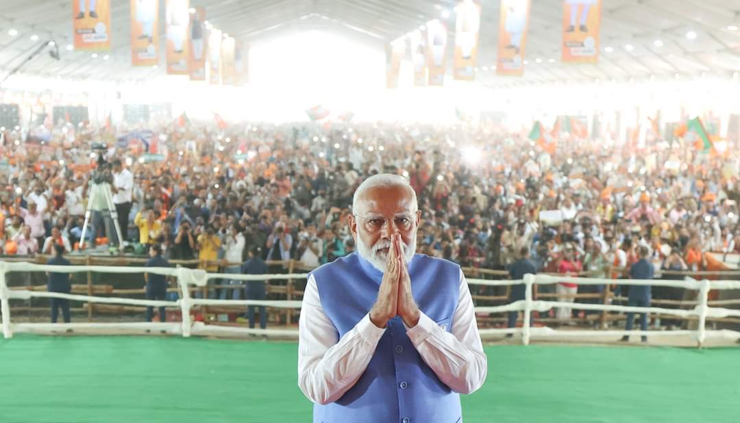सत्ता में लौटने पर भ्रष्टाचारियों की संपत्तियों का ‘एक्स-रे’ करूंगा: मोदी