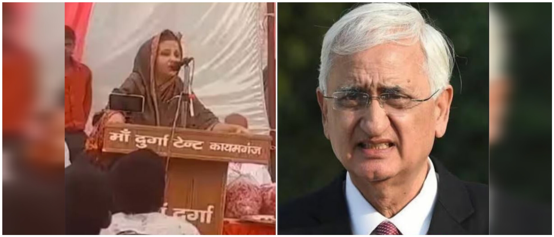 माफिया बन गए शहीद, मुस्लिमों से ‘वोट जिहाद’ करने की अपील !