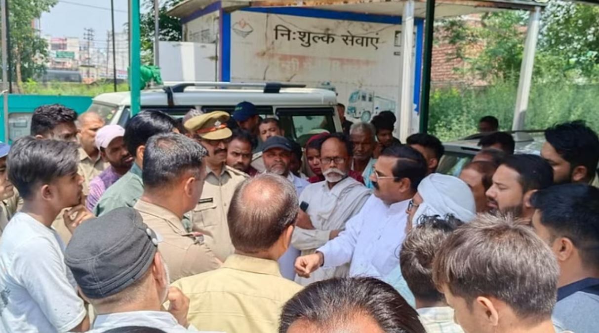 रुड़की: खेत में रखवाली कर रहे किसान को हाथी ने पटक पटककर मार डाला