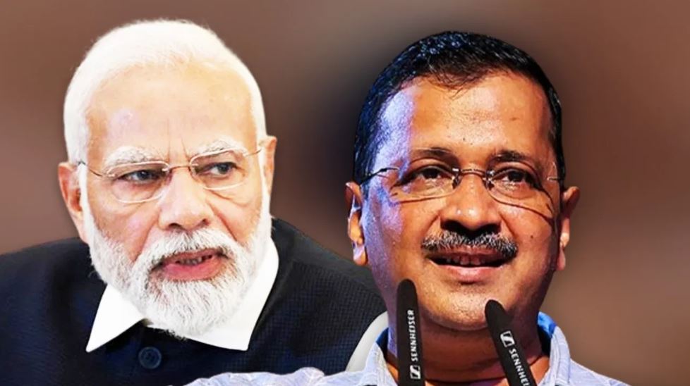 पीएम के ‘अनुभवी चोर’ वाले बयान पर केजरीवाल का पलटवार