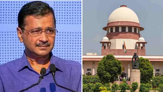 केजरीवाल ने सुप्रीम कोर्ट में नई अर्जी दी, अंतरिम जमानत सात दिन बढ़ाने की मांग की