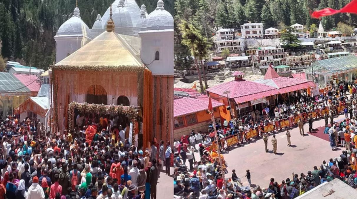 चारधाम यात्रा में तीर्थयात्रियों की मदद के लिए हेल्पलाइन नंबर जारी