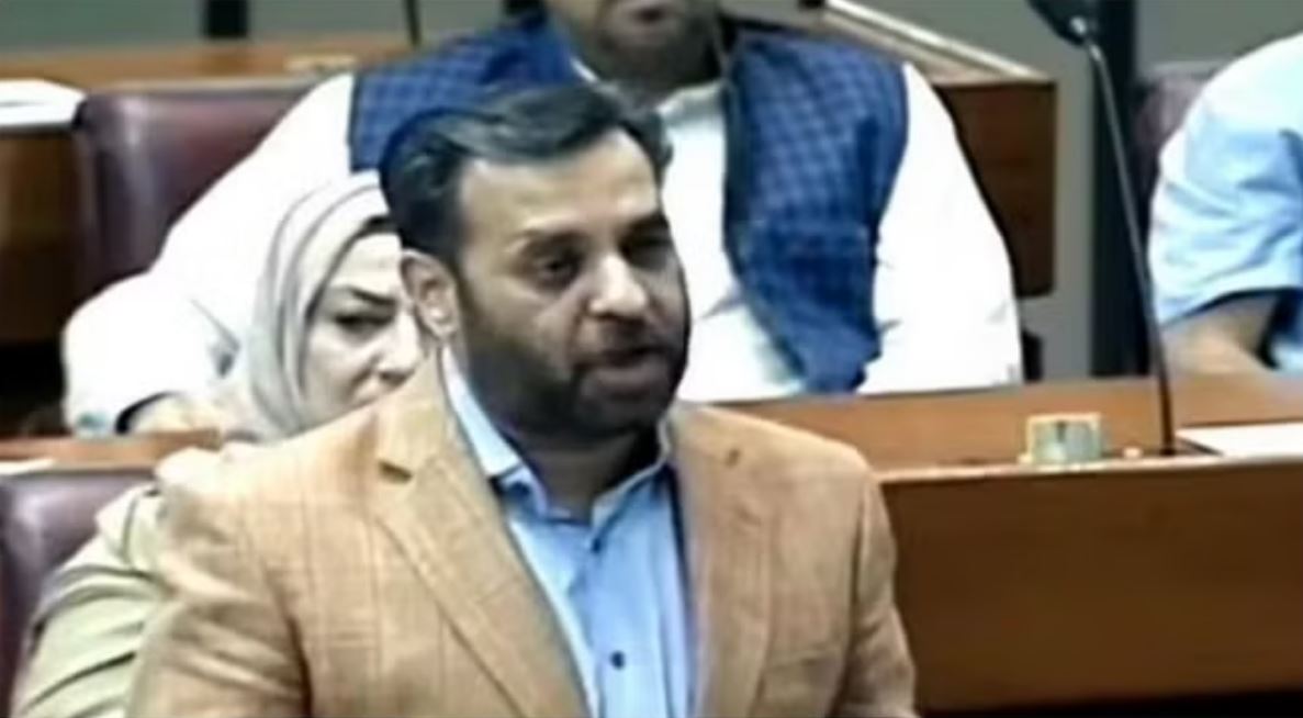 'भारत चांद पर पहुंच गया, हमारे बच्चे गटर में गिरकर मर रहे': पाकिस्तानी सांसद