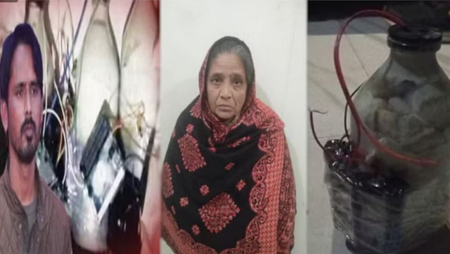 टाइमर बम प्रकरण: आरोपी इमराना को हाईकोर्ट से मिली जमानत