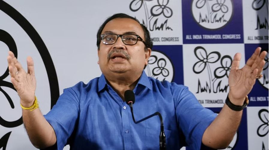टीएमसी ने कुणाल घोष को राज्य संगठन के महासचिव पद से हटाया