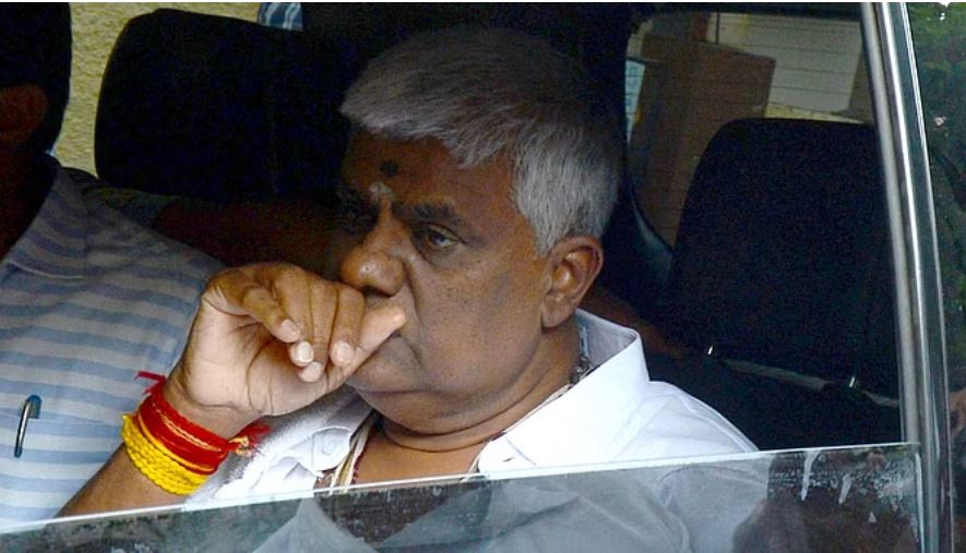 प्रज्ज्वल के पिता एचडी रेवन्ना को फिर मिली राहत, अदालत ने 20 मई तक बढ़ाई अग्रिम जमानत