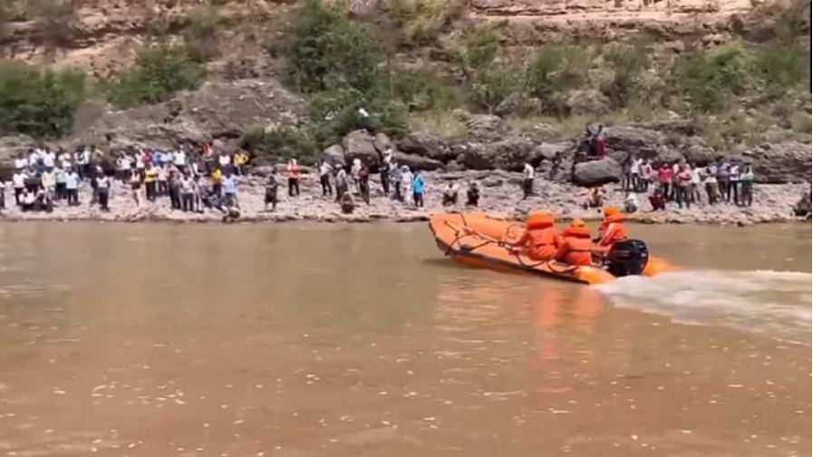 उधमपुर में तवी नदी में डूबने से दो की मौत, तलाश में जुटीं एसडीआरएफ