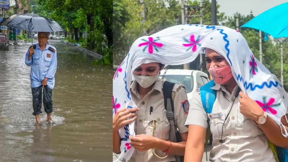 कहीं बाढ़ तो कहीं भीषण गर्मी…मौसम की मार ने लोगों का जीना कर दिया मुहाल