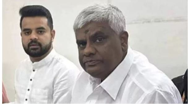 अपहरण मामले में गिरफ्तार एचडी रेवन्ना को मिली जमानत