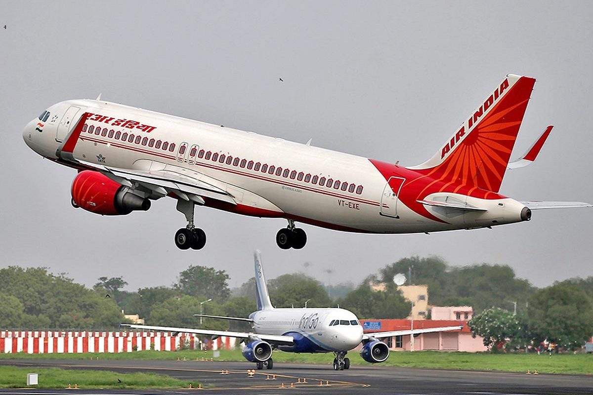 अब एयर इंडिया में सफर करेंगे अर्धसैनिक बलों के जवान, इन आइटम्स के ले जाने पर रोक