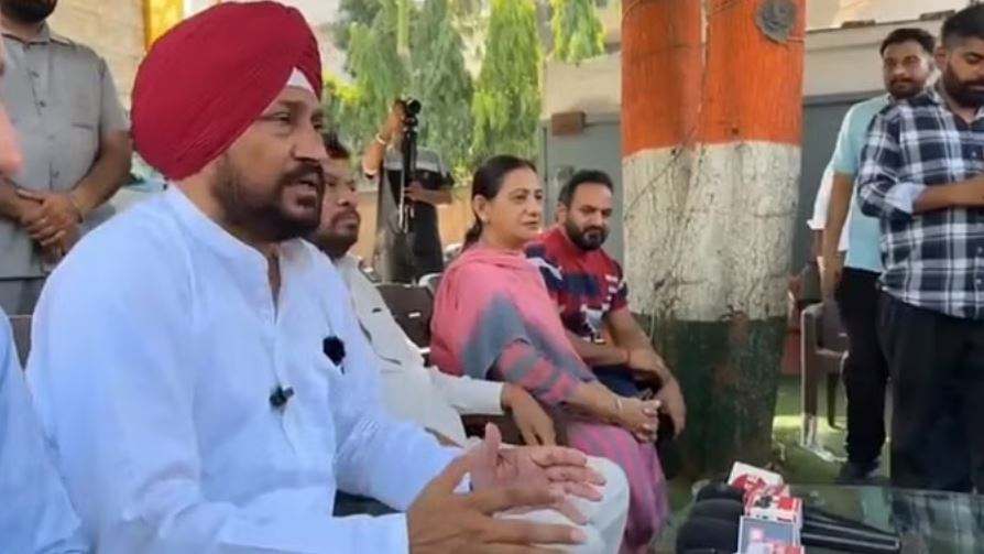 चरणजीत चन्नी का विवादित बयान-मेडिकल टूरिज्म के लिए खोलेंगे वाघा बॉर्डर