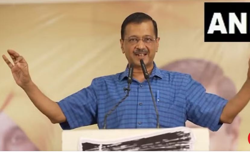 पंजाब दौरे पर केजरीवाल, लुधियाना में बोले-केंद्र में जाने में दीजिए मदद