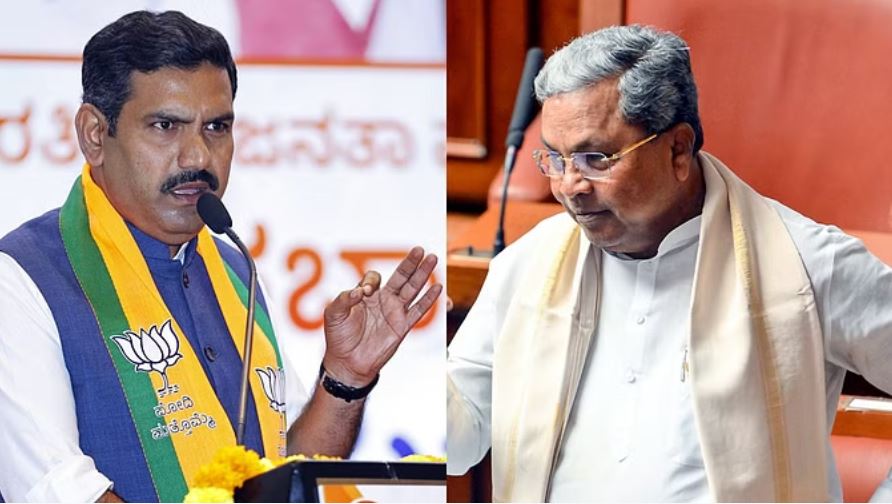 कर्नाटक: रेव पार्टी के खुलासे पर भाजपा का कर्नाटक की कांग्रेस सरकार पर वार