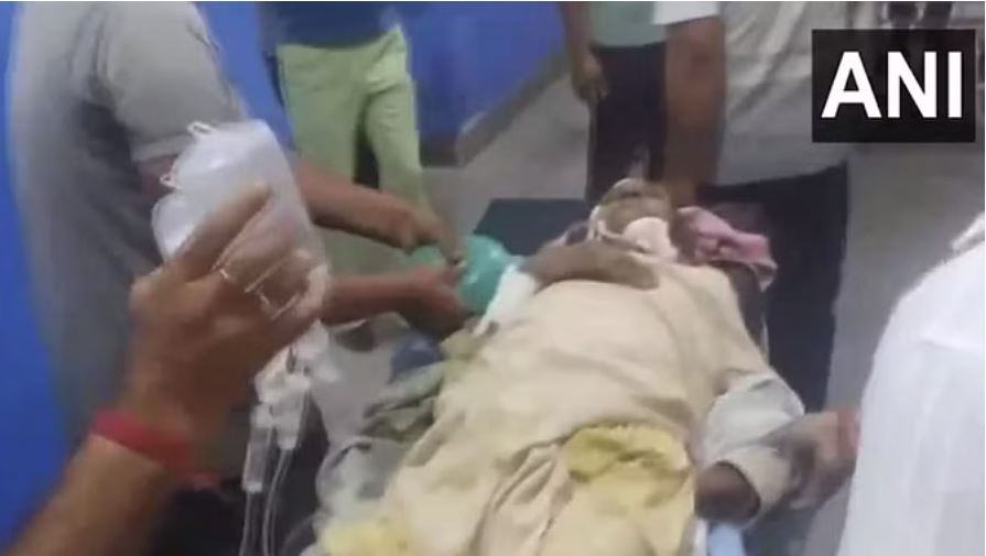जम्मू-कश्मीर के सांबा जिले में हुआ ब्लास्ट, तीन लोग हुए घायल