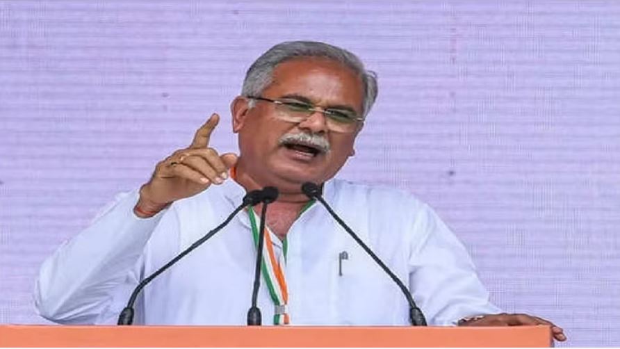 बेमेतरा ब्लास्ट पर पूर्व सीएम बघेल ने बीजेपी सरकार से किए 5 सवाल