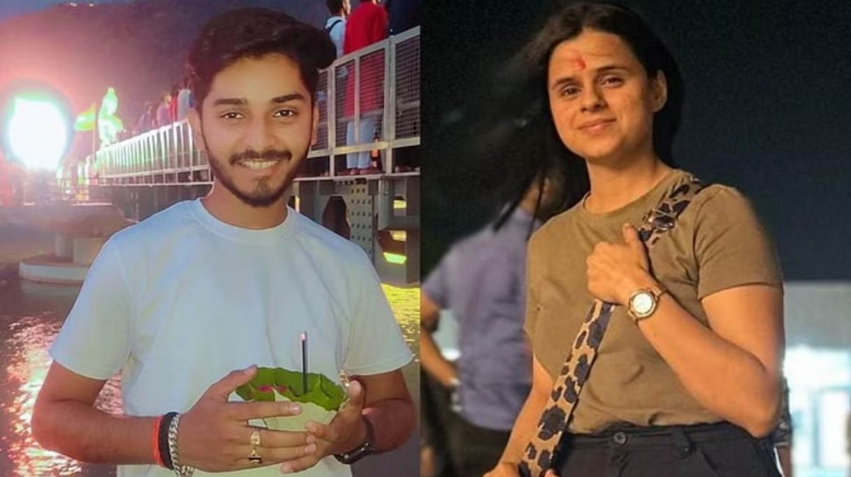 ऋषिकेश: पांच दिन बाद मिले गंगा में डूबे नोएडा के युवक और पीलीभीत की युवती के शव