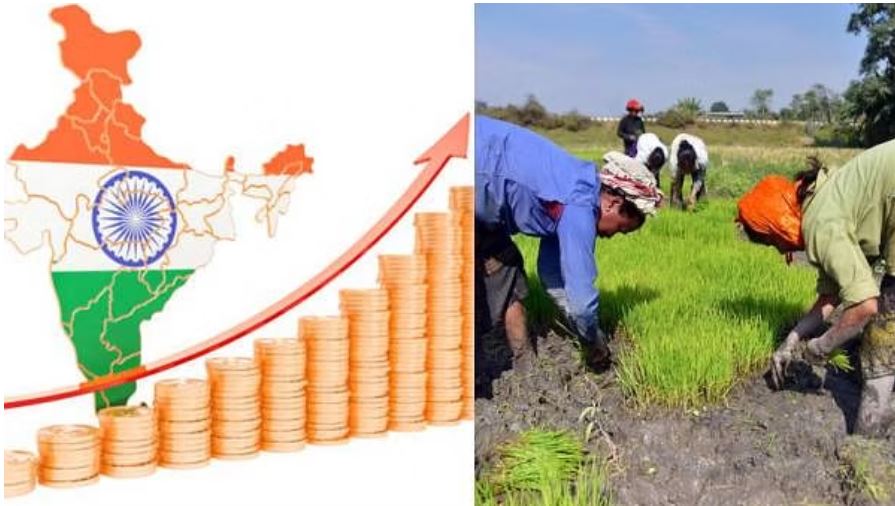 जनवरी मार्च की तिमाही में 7.8 फीसदी रही भारत की जीडीपी