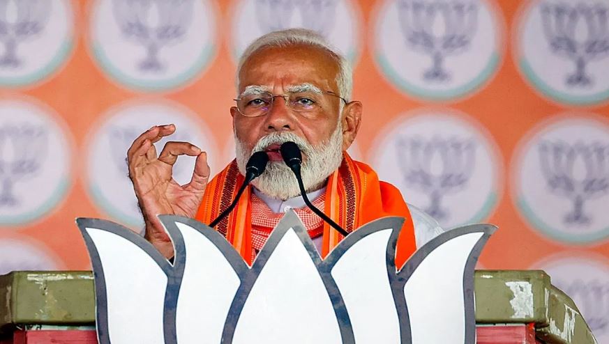 बाराबंकी में बोले पीएम मोदी- राम मंदिर पर बुल्डोजर चलवा देंगे सपा-कांग्रेस वाले