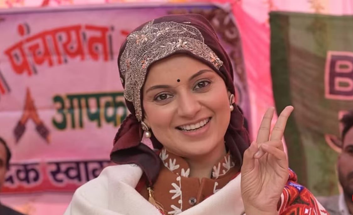 शहजादे अपनी पत्नी का सम्मान नहीं कर पाए वो और महिलाओं का क्या सम्मान करेंगे: कंगना