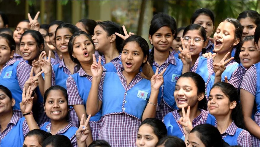 सीबीएसई बोर्ड 10वीं परीक्षा 2024 का रिजल्ट घोषित