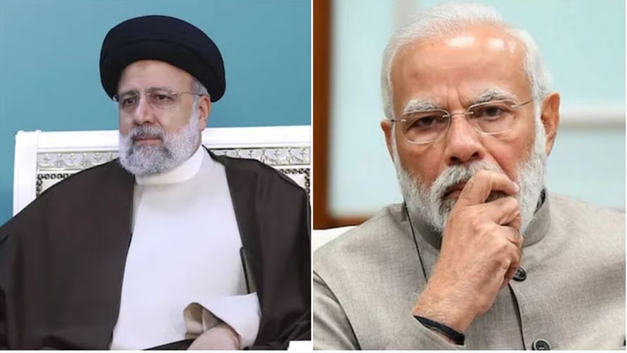 प्रधानमंत्री मोदी ने ईरान के राष्ट्रपति इब्राहिम रईसी की मौत पर जताया शोक