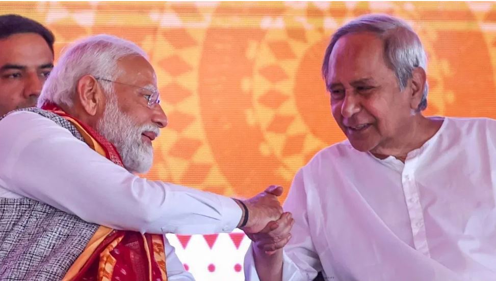 ‘मेरी सेहत ठीक है, फोन करके जानकारी लेनी थी’ सीएम नवीन पटनायक का पीएम मोदी को जवाब