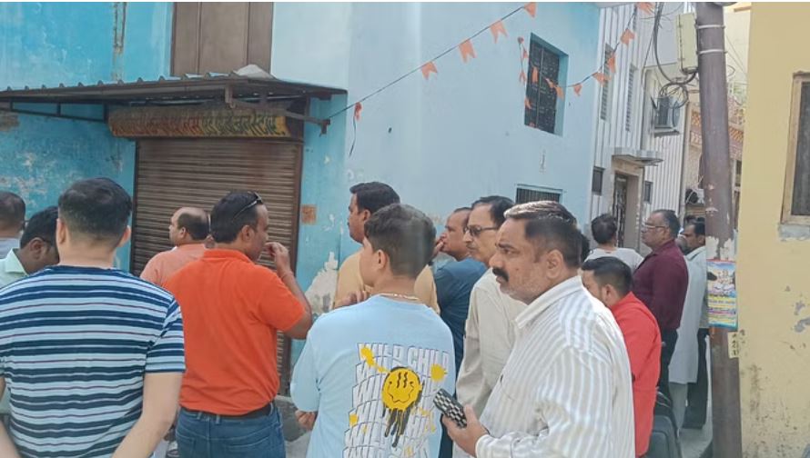 हरिद्वार: दिनदहाड़े घर में घुसकर बुजुर्ग महिला की हत्या