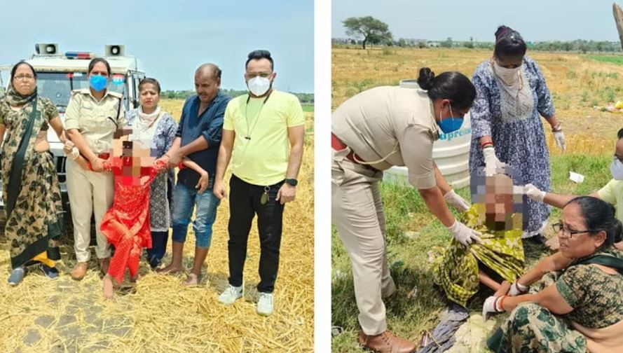 भोपाल: खेत में बने मकान में डेढ़ साल से कैद महिला को पुलिस ने छुड़ाया