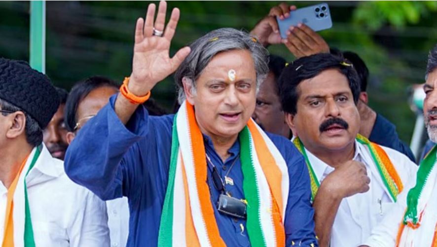 कांग्रेस नेता शशि थरूर के पीए पर सोने की तस्करी का आरोप, गिरफ्तार