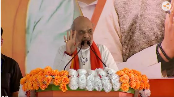 शरणार्थी को भारत का नागरिक बनने से दुनिया की कोई ताकत रोक नहीं सकती: अमित शाह