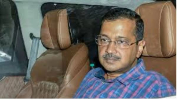 केजरीवाल ने राउज एवेन्यू कोर्ट में दाखिल की जमानत याचिका