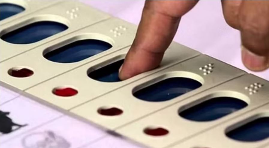 पांचवें चरण में भी 2019 के मुकाबले कम मतदान, जानें किस सीट पर कितनी घटी वोटिंग?