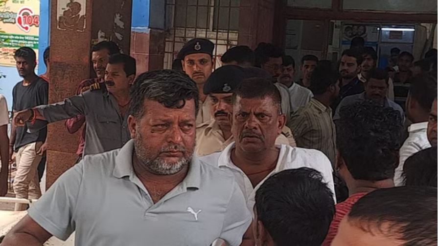 चुनाव बाद गोलीबारी में एक की मौत; रोहिणी आचार्य के दौरे के बाद उठा था विवाद