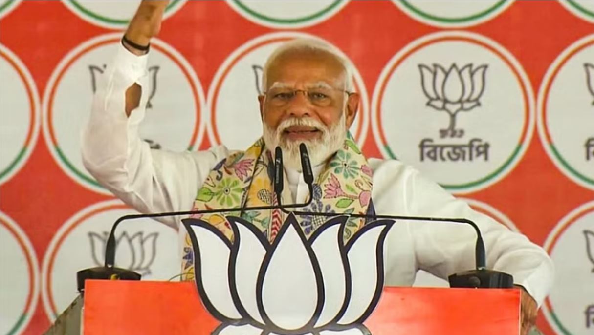 घोटाले में नौकरी खोने वाले शिक्षकों की मदद के लिए अलग कानूनी सेल बनाएगी भाजपा: पीएम मोदी