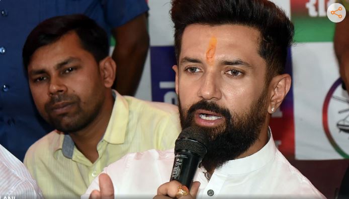 आरक्षण पर तेजस्वी यादव को चिराग पासवान ने दी चेतावनी, कहा- झूठ बोलना बंद करें