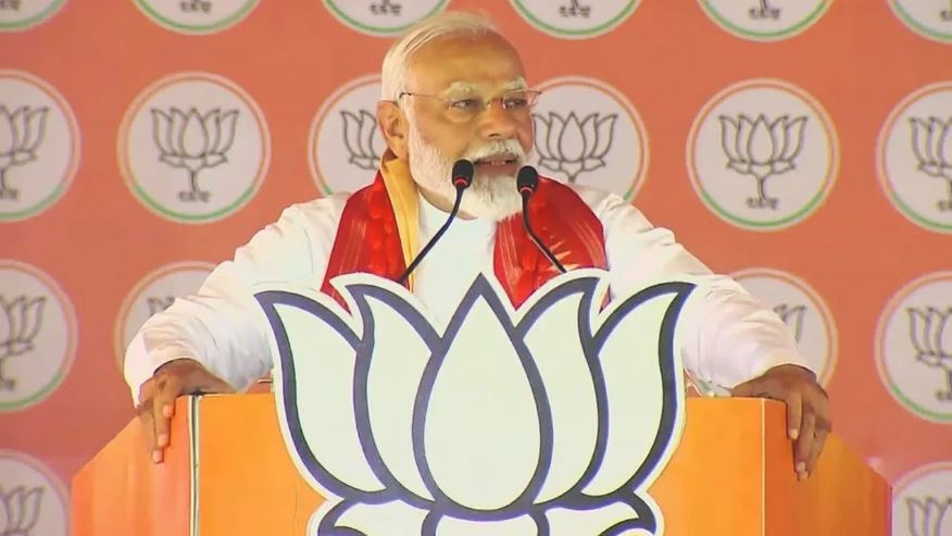 काली कमाई के गोदाम बना रही कांग्रेस, नोटों के पहाड़ निकल रहे: पीएम मोदी