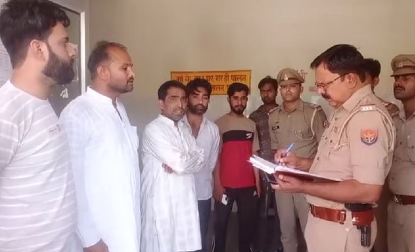 मुजफ्फरनगर: धारदार हथियार से पत्नी पर जानलेवा हमला, फिर खुद पर किए वार