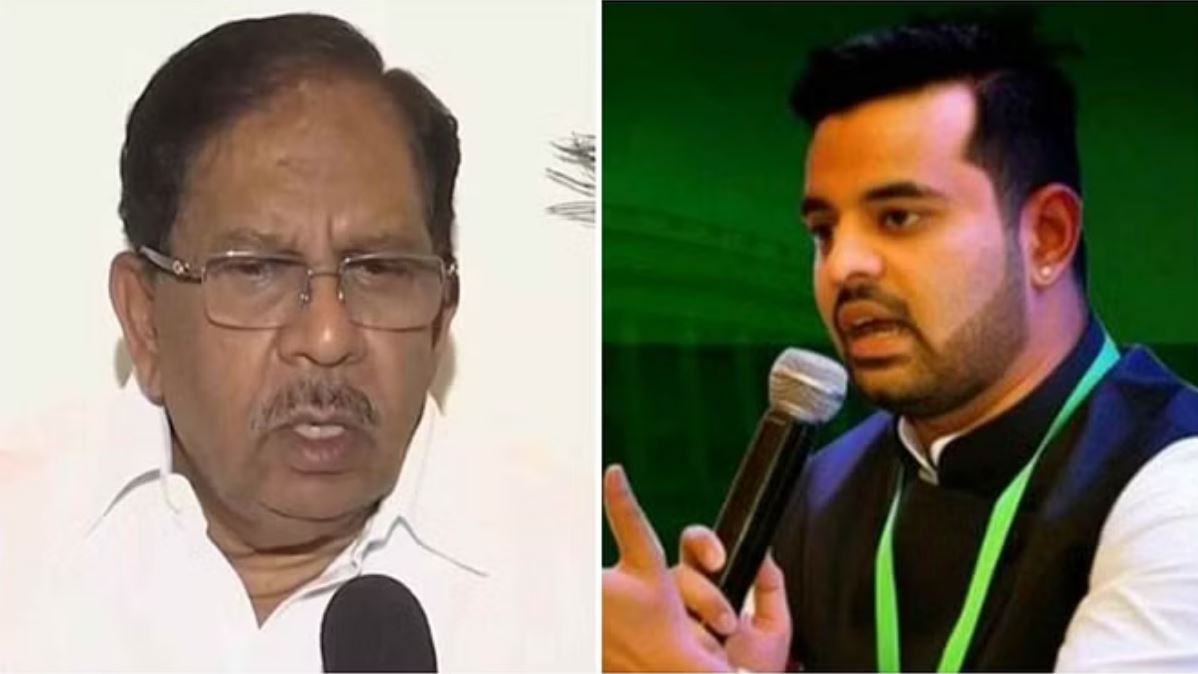 देवेगौड़ा के पोते की बढ़ीं मुश्किलें, गिरफ्तारी के लिए लुकआउट सर्कुलर जारी