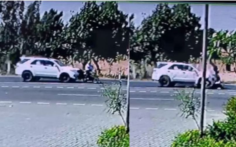 बदायूं: सपा जिलाध्यक्ष की कार की टक्कर से अधिवक्ता की मौत