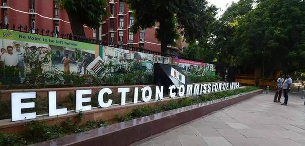 लोकसभा चुनाव के पहले पांच चरणों में डाले गए वोटों का डेटा जारी