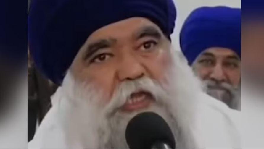 दमदमी टकसाल मेहता के मुखिया का बयान, कहा-पांच बच्चे पैदा करें सिख