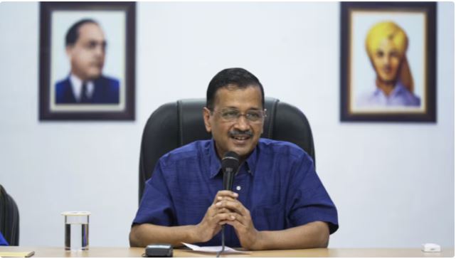 दिल्ली और एमसीडी की सरकार गिराने के लिए किया गया मुझे गिरफ्तार: केजरीवाल