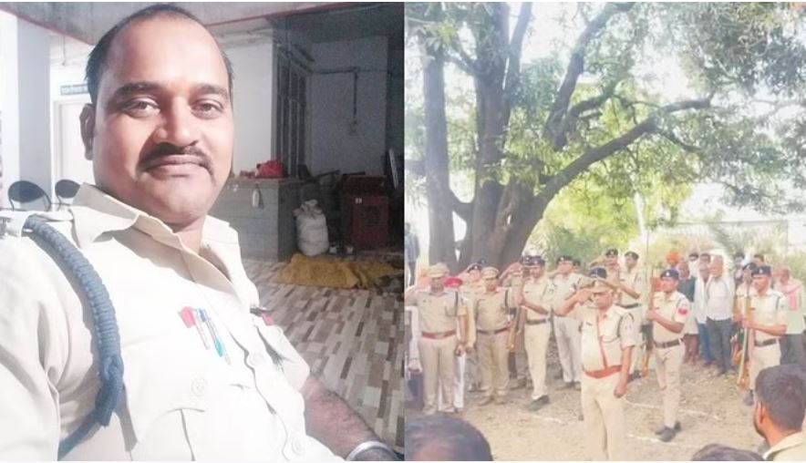शहीद एएसआई महेंद्र बागरी के परिजनों को एक करोड़ रुपये की मिलेगी सहायता राशि: सीएम मोहन