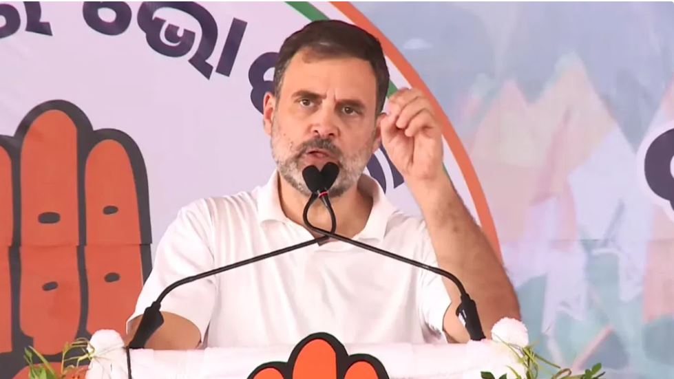 4 जून के बाद गरीबों, मजदूरों की बनेगी लिस्ट: बालनगीर में राहुल गांधी का बड़ा ऐलान
