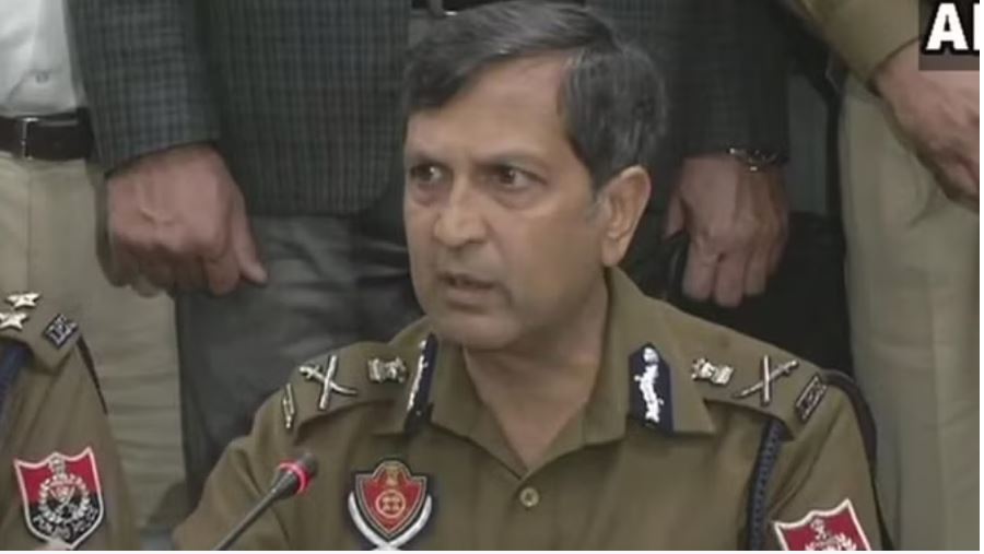 केंद्र सरकार ने एनआईए के पूर्व प्रमुख दिनकर गुप्ता को दी जेड प्लस सुरक्षा