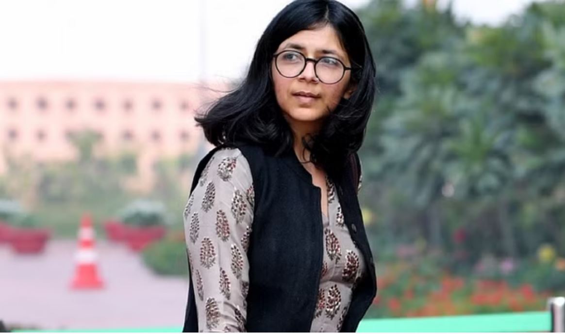 यह राजनीतिक हिटमैन की खुद को बचाने की कोशिश, वीडियो वायरल होने के बाद स्वाति की प्रतिक्रिया
