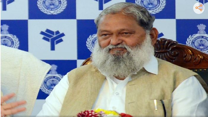 अनिल विज का अंबाला में फिर छलका दर्द, बोले- अपनी ही पार्टी में बेगाना हुआ