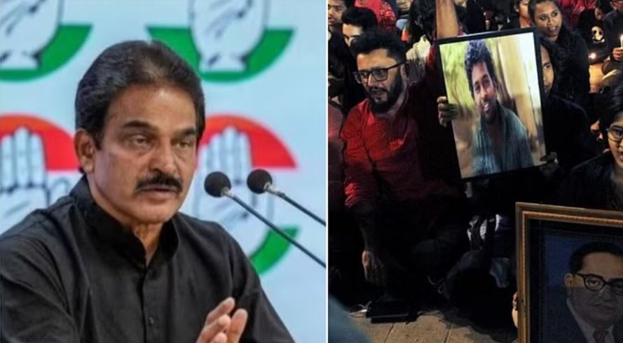 केंद्र में सरकार बनने के बाद लाएंगे रोहित वेमुला कानून, जानें कांग्रेस ने वादे में क्या कहा